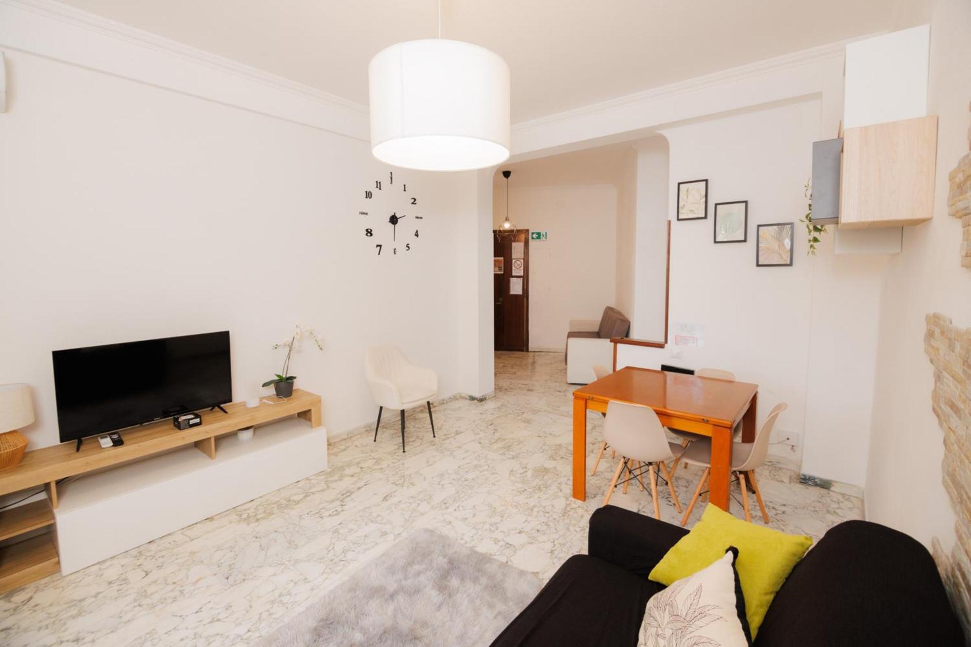 Rhome Suite Vatican Apts Rome Exterior photo