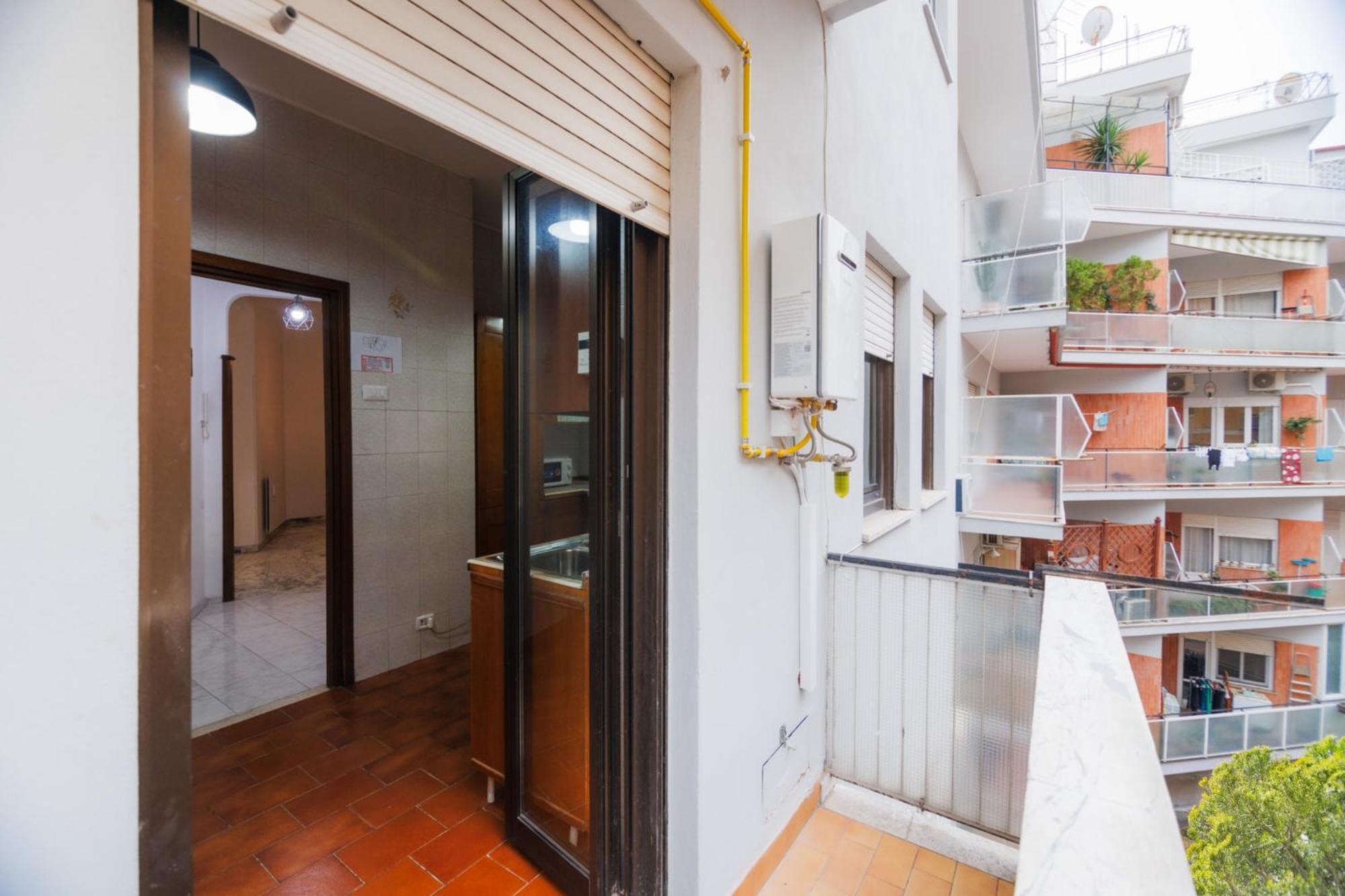 Rhome Suite Vatican Apts Rome Exterior photo